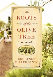 The Roots of the Olive Tree (Courtney Miller Santo)
