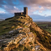 Church of St Michael De Rupe, Brentor, Devon
