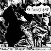 Submachine Sawed off Shotglass