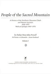 People of the Sacred Mountain (Peter J. Powell)