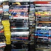 Watch 1000 Movies