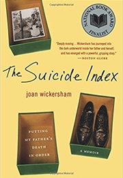 The Suicide Index (Joan Wickersham)