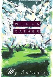 My Ántonia (Willa Cather)