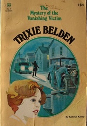 Mystery of the Vanishing Victim (Kathryn Kenny)