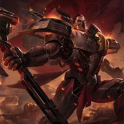 Dreadnova Darius