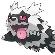 Galarian Zigzagoon