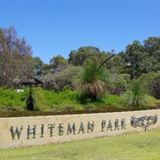 Whiteman Wa