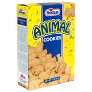 Animal Cookies