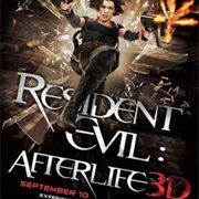 Resident Evil: Afterlife