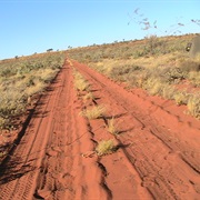 Canning Stock Route