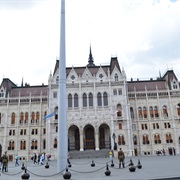 Parliament of Budapest