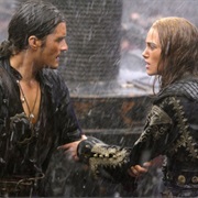 Elizabeth Swann X Will Turner