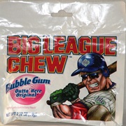 Big League Chew