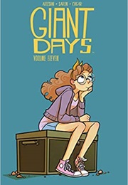 Giant Days Vol. 11 (John Allison)
