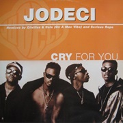 Cry for You - Jodeci