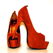 Stayed Until the End of the Party With Broken Heels