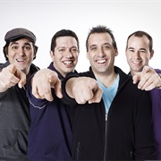 Practical Jokers