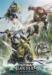 Out of the Shadows (2016)