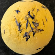 Cheer Up Buttercup Bath Bomb