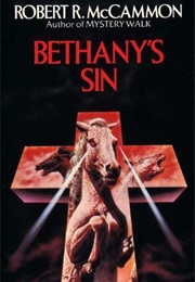 Bethany's Sin (Robert R. McCammon)
