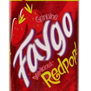 Faygo Red Pop