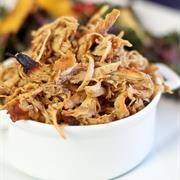 Pulled Turkey