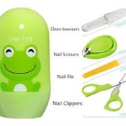 Baby Nail Kit