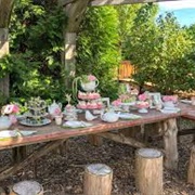 Have a Garden Tea Party