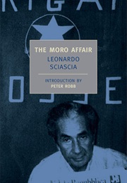 The Moro Affair (Leonardo Sciascia)