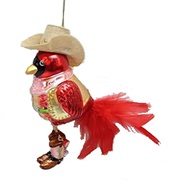 Cowboy Cardinal