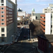 New Brunswick, New Jersey