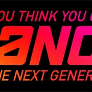 So You Think You Can Dance: Next Generation