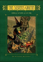 Once Upon a Crime (Micheal Buckley)