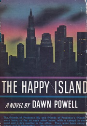 The Happy Island (Dawn Powell)