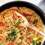Thai Red Curry