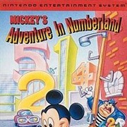Mickey&#39;s Adventures in Numberland
