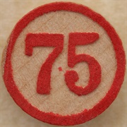 Seventy-Five