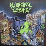 Crucial Unit Split - Municipal Waste