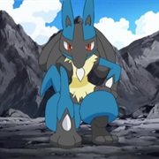Lucario