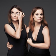 Tina Fey & Amy Poehler