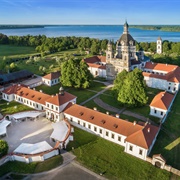Pažaislis Monastery, Lithuania