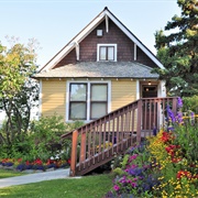 Oscar Anderson House Museum