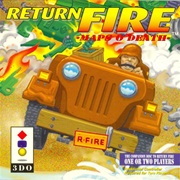 Return Fire: Maps O' Death