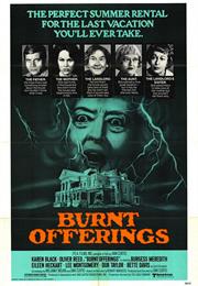 Burnt Offerings