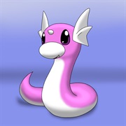 Shiny Dratini