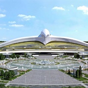 Ashgabat Airport