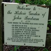 Historic Bartram's Garden