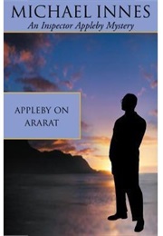 Appleby on Ararat (Michael Innes)
