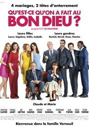 Qu'est-Ce Qu'on a Fair Au Bon Dieu? (Serial (Bad) Weddings) (2014)