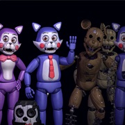 Five Nights at Candy&#39;s 2